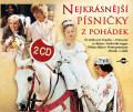 2CDVarious / Nejkrsnj psniky z pohdek / 2CD