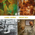 4CDVepek Karel / Druh box / 4CD