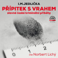 CDJedlika I.M. / Ppitek s vrahem:Slavn esk krimi pbhy
