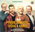 CDHartl Patrik / Prvok,ampn,Teka a Karel