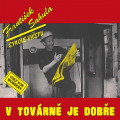 CDSahula Frantiek / V tovrn je dobe / Remastered