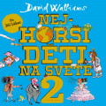CDWalliams David / Nejhor dti na svt 2 / Mp3