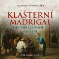 CDVondruka Vlastimil / Kltern madrigal / MP3