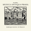 CDMusica Antiqua Praha/Klikar Pavel / Baroque Music in Prague