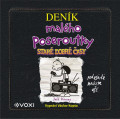 CDKinney Jeff / Denk malho poseroutky 10 / Vclav Kopta