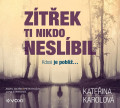 CDKarolov Kateina / Ztek ti nikdo neslbil / Strykov J / MP3