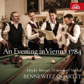 CDBennewitz Quartet / Veer ve Vdni 1784 / Haydn,Mozart,Vanhal