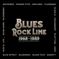2CDVarious / Blues Rock Line 1968-1989 / 2CD