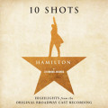 LPOST / Hamilton:10 Shots / Original Broadway Cast / Purple / Vinyl