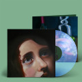 LPPanda Bear / Sinister Gift / Blue Poster / Vinyl