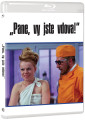 Blu-Ray / Blu-ray film / Pane,vy jste vdova / Blu-Ray