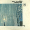 CD / Desmond Paul / Summertime / Jewelcase