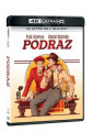 UHD4kBDBlu-ray film /  Podraz / Sting / UHD 4K