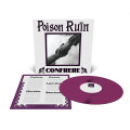 LPPoison Ruin / Confrere / Purple / Vinyl