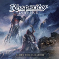 2LPRhapsody Of Fire / Glory For Salvation / Coloured / Vinyl / 2LP