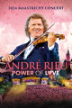 DVDRieu Andr / Power of Love