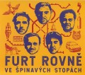 CDFurt rovn / Ve pinavch stopch / Digipack