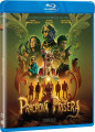 Blu-Ray / Blu-ray film /  Prachov� p��era / Blu-Ray