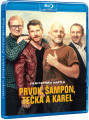 Blu-RayBlu-ray film /  Prvok,ampn,Teka a Karel / Blu-Ray