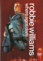 DVDWilliams Robbie / Where Egos Dare