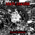 LPDeath Dealers / Files Of Atrocity / Vinyl / Coloured / Red