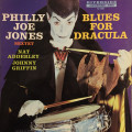 LP / Jones Philly Joe / Blues For Dracula / Vinyl