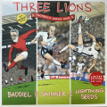 LPSkinner Baddiel & Lightning Seeds / Three Lions / 7" / Single / Viny