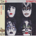 CDKiss / Dynasty / SHM / Japan
