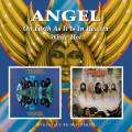 CDAngel / On Earth As It Is In Heaven / White Hot