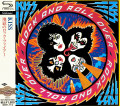 CDKiss / Rock And Roll Over / SHM / Japan