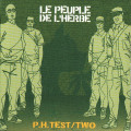 CDLe Peuple de L'Herbe / P.H.Test / Two