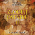 CDVondruka Vlastimil / Zlodji ostatk II / Mp3