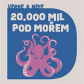 CDVerne Jules,Neff / Dvacet tisc mil pod moem / MP3