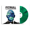 LPPitbull / Globalization / Green White Marbled / Vinyl