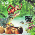 LP / Risk / Daily Horror News / Green / Vinyl