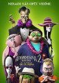 Blu-RayBlu-ray film /  Addamsova rodina 2 / Blu-Ray