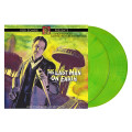 2LPOST / Last Man On Earth / Neon Green With Blue Smoke / Vinyl / 2LP