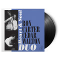 LPCarter Ron & Cedar Walton / Heart & Soul / Vinyl