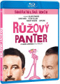 Blu-Ray / Blu-ray film /  Rov panter / 1963 / Blu-Ray