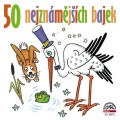 CDVarious / 50 nejznmjch bajek / Mp3
