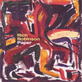 CDRobinson Rich / Paper / Digipack / Reedice 2021