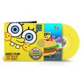 LPOST / Spongebob Squarepants Movie / Limited / Yellow / Vinyl