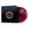 2LPSisters Of Mercy / Greatest Hits / Slight Case.. / Coloured / Vinyl