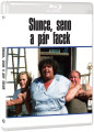 Blu-Ray / Blu-ray film / Slunce,seno a pr facek / Blu-Ray