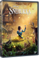 DVD / FILM / Snhurka / 2025