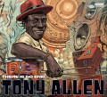 CDAllen Tony / There is No End