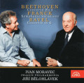 CDBeethoven,Franck,Ravel / Koncert pro klavr a orchestr / Variace