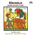 CDLada Josef / kadla / Somr J.,Bambini di Praga