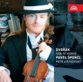 CDporcl Pavel / Dvok / Violin Works / Jikovsk