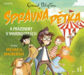 CDBlitonov Enid / Sprvn ptka a przdniny v maringotkch / MP3